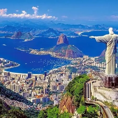 Apartment By The Sea Com Netflix Rio de Janeiro Exterior photo